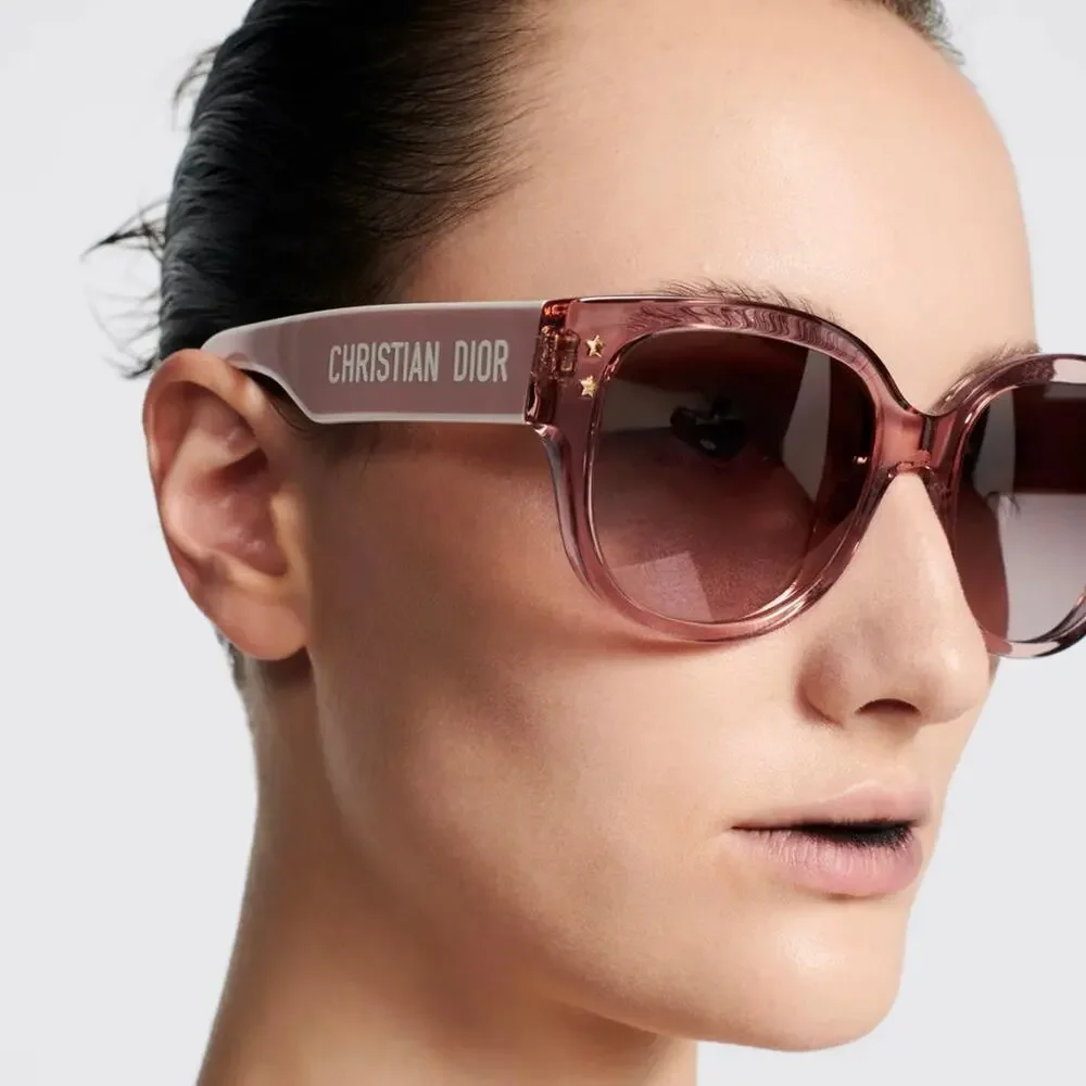 NEW CHRISTIAN DIOR Sunglasses DiorPacific B2F 40D2 Authentic